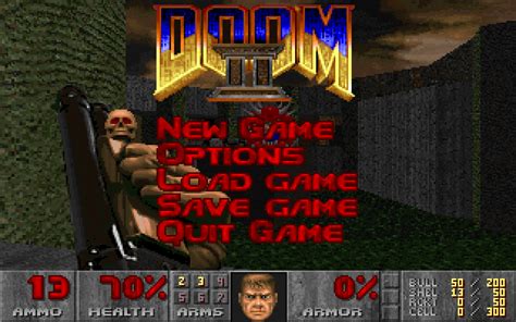 Doom 2 Играть Онлайн