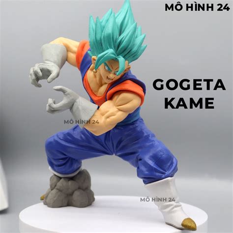 Mô hình cao cấp Son Goku Ss2 BẮN KAME JOKO Super Saiyan 2 Songoku