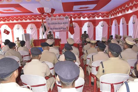 Sashastra Seema Bal On Twitter RT SSB Kishanganj Smt Rashmi Shukla