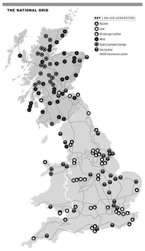 Uk National Grid Map Vanya Jeanelle