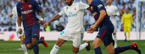 Real Madrid Barcelona En Directo El Clásico