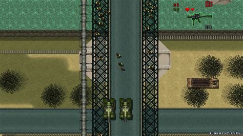 Download GTA2: Zombie Mod for GTA 2