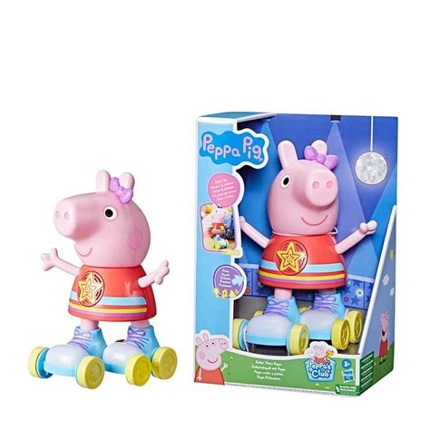 Juguete Peppa Pig Peppa Canta Y Patina Walmart