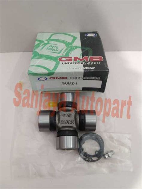 Universal Joint Kopel Cross Joint Gmb GUMZ 1 Suzuki Carry Futura Apv