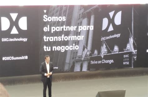 DXC Trabaja Por Marcar La Diferencia Computing