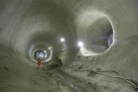 Il Pi Grande Cantiere D Europa Il Post