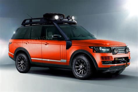 New Off Road Range Rover Next Year From Svo Page 2 Expedition