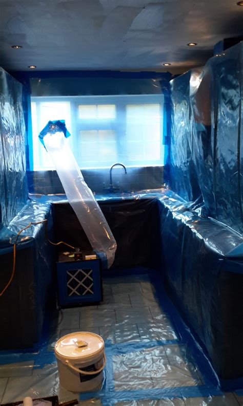 Asbestos Removal in London | Asbestos Removal Services | Blue A Ltd.