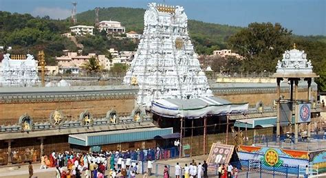 Tirupati Balaji Darshan Tour Package 4 Days Itinerary