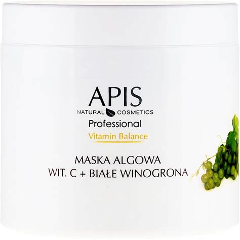 APIS Professional Vitamin-Balance Algae Mask - Альгидная маска для лица ...