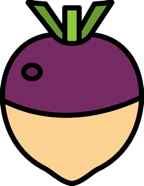 Rutabaga Vector Icon Design 26094076 Vector Art at Vecteezy