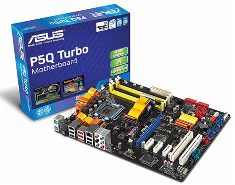 ASUS Intros P5Q PRO Turbo And P5Q Turbo Motherboards With Xtreme Phase