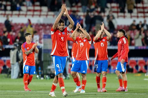 La Galería de La Roja Sub-20 en la Copa Mundial Sub-20 de la FIFA Chile