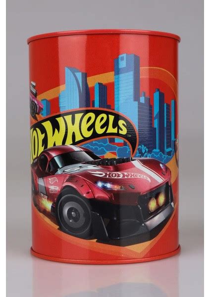 Hot Wheels Yeni Sezon Lisanslı Hot Wheels Kumbara Fiyatı