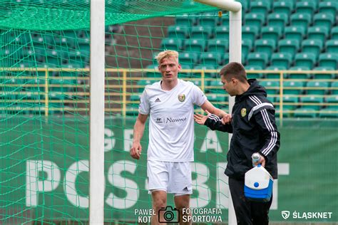 CLJ U18 Śląsk Wrocław 3 0 Legia Warszawa