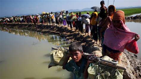 ASEAN Talks Tough on Rohingya Crisis