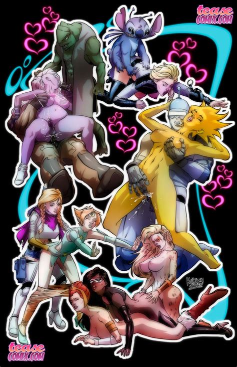 SPACE SLUT 2 22 By Kaizen2582 Hentai Foundry