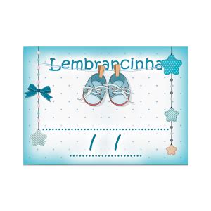 Lf Lembrancinha Ch De Fralda Editora Bella Arte