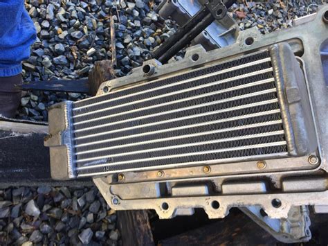 How To Clean An Intercooler On A 1999 Ford Lightning Svt Lightning Rodder