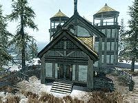 Skyrim:Windstad Manor - The Unofficial Elder Scrolls Pages (UESP)