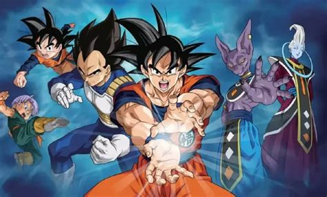 Dragon Ball Super Ya Sabemos Cuándo Será Su Regreso