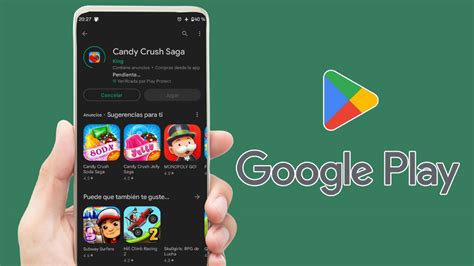 Google Play Se Actualiza Estos Son Todos Los Cambios Que Llegan A La