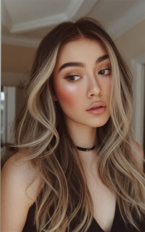 Spring Highlights For Brunettes 2025 Caramel Blonde And Trendy Hair Color Ideas For Short Hair