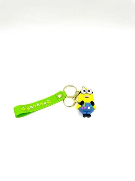 Брелок Веселый Миньон - купить с доставкой по выгодным ценам в интернет ...