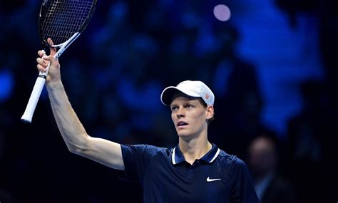 Ecco Quando Giocher Jannik Sinner La Semifinale Alle Atp Finals