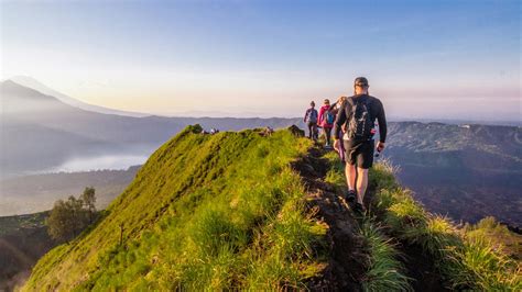 Mount Batur Sunrise Hike And Natural Hot Springs In Bali