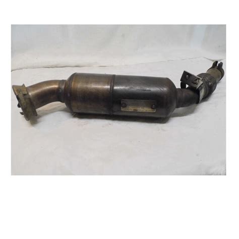 Mercedes Benz W203 Rußpartikelfilter Twintec RFK TT 16 A KBA 17034 287