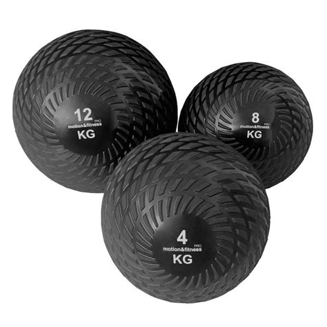 Motion Fitness Pro Slamball Slamballs Kg Elgiganten