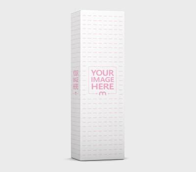 Plastic Foam Bottle Mockup Mediamodifier