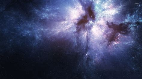 Exploding star wallpaper - Space wallpapers - #26788