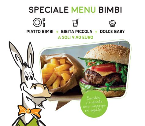 Ristorante Con Men Per Bimbi Anche Senza Glutine