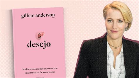 Gillian Anderson De Sex Education Lan A Livro Sobre Amor E Sexo Cnn Brasil