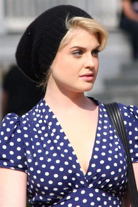 Hot And Sexy Kelly Osbourne Photos Thblog