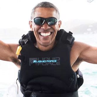 Richard Branson Takes President Obama Kitesurfing