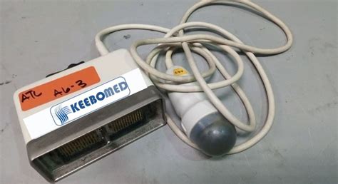 ATL A6-3 ULTRASOUND PROBE TRANSDUCER – KeeboMed