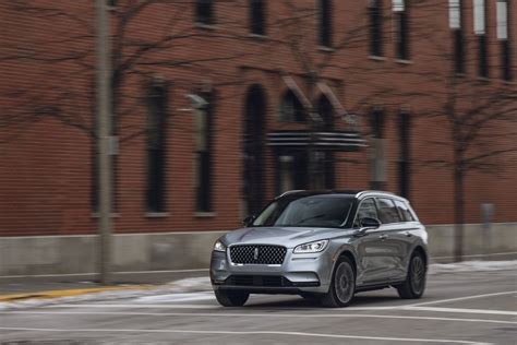 View Photos Of The 2021 Lincoln Corsair Grand Touring Phev