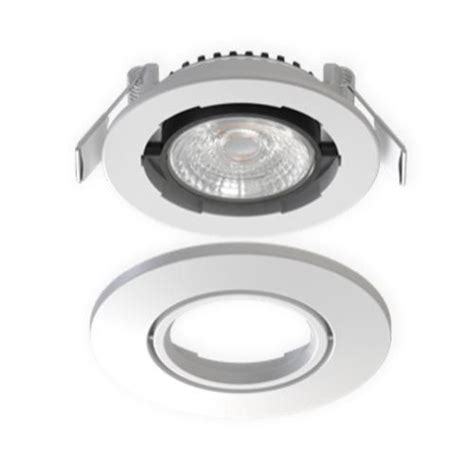 Spot Led Bbc Encastrable Orientable Dimmable Solum W Cct Libra Elec