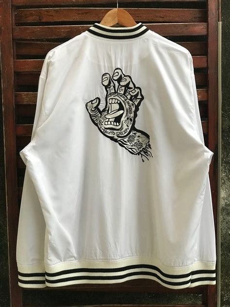 Santa Cruz Jacket, Men's Fashion, Coats, Jackets and Outerwear on Carousell