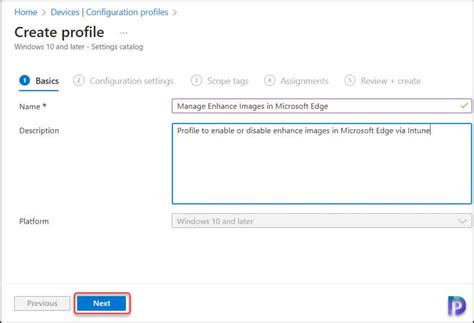 2 Ways To Enabledisable Enhance Images In Microsoft Edge