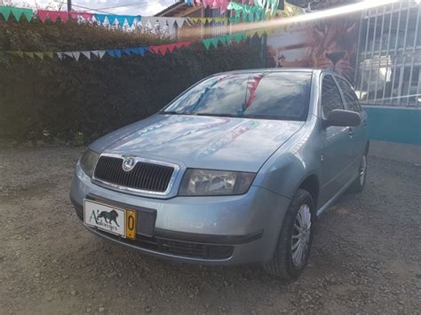 Carros Y Camionetas Skoda Fabia TuCarro