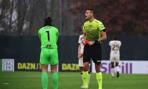 Cremonese Salernitana Designati I Sei Arbitri Seconda In A Per