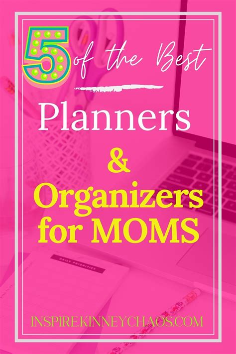 6 best planners and organizers for 2023 – Artofit