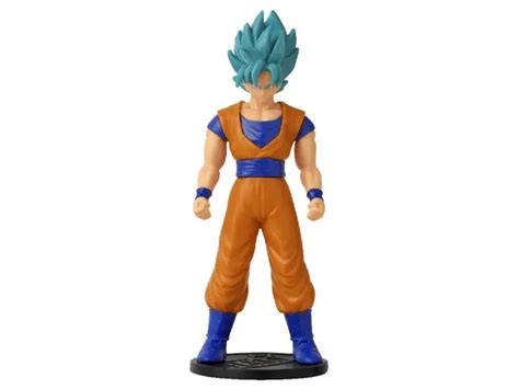 Bandai Namco Figurka Dragon Ball Flash Series Super Saiyan Blue Goku Najlepsza Cena Opinie