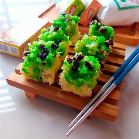 10 Resep Kue Sengkulun