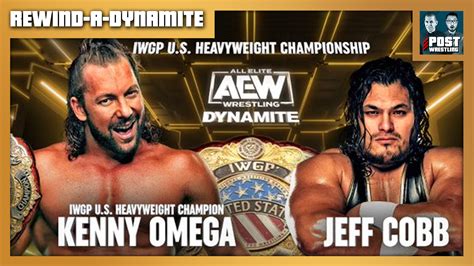 Aew Dynamite Post Show Rewind A Dynamite Post Wrestling