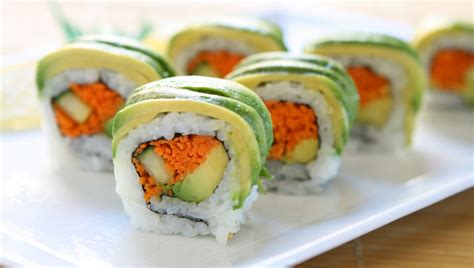 Vegan Sushi: The Eco-Conscious Choice | Top Sushi Machines